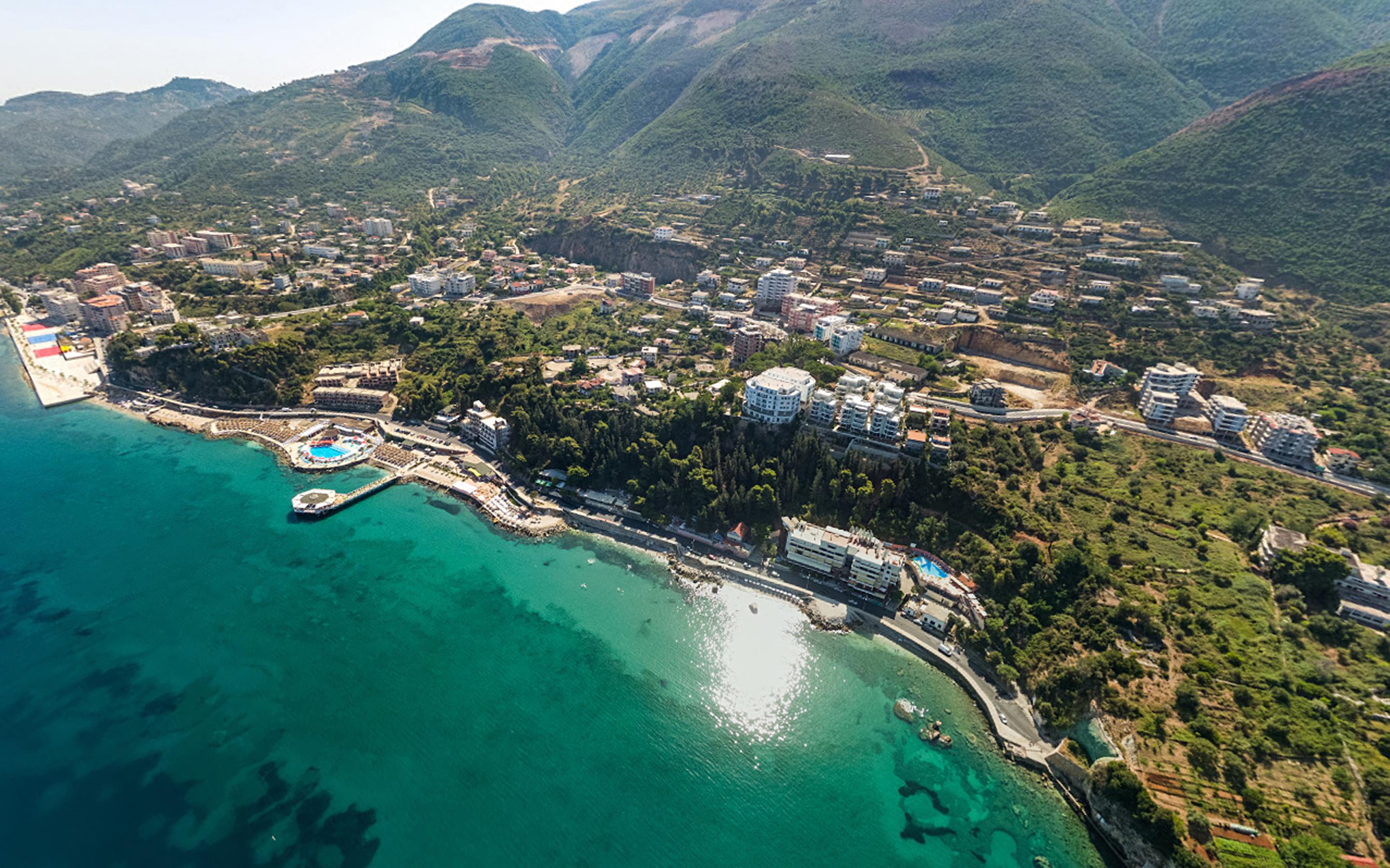 Hotell New York Vlorë