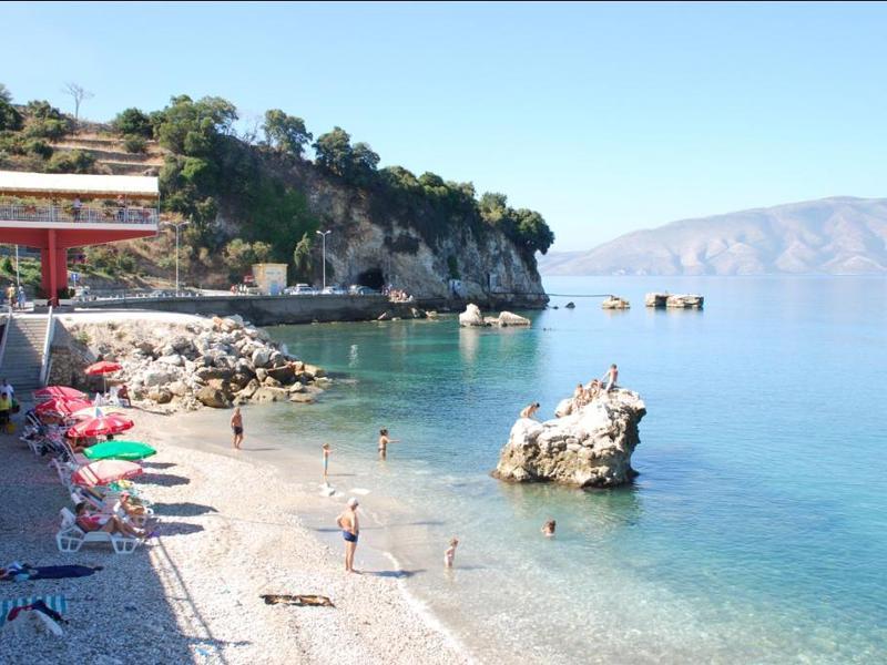 New York Hotell Vlorë