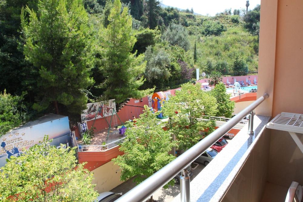 Hotell New York Vlorë