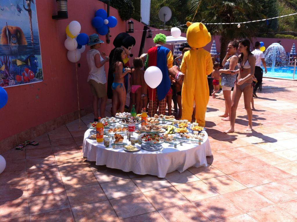 Hotell New York Vlorë